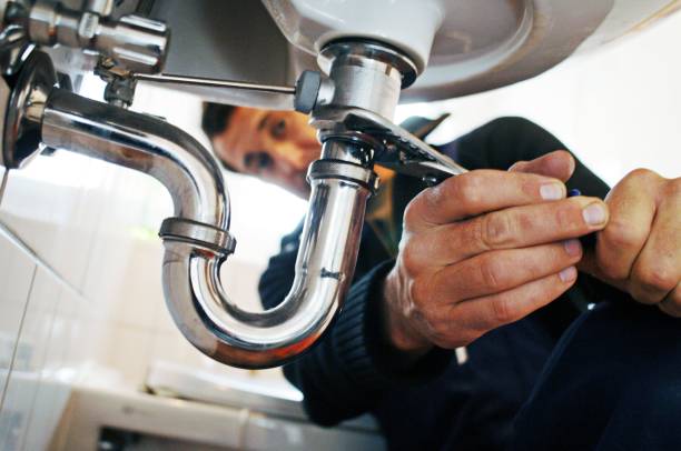Best Leak Detection Services  in Silver Ridge, NJ