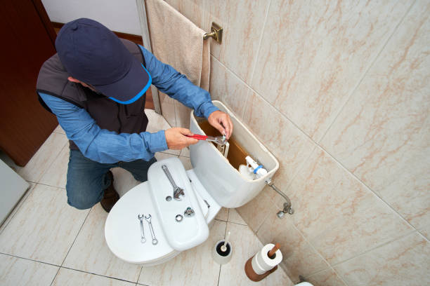Water Softener Installation in Silver Ridge, NJ