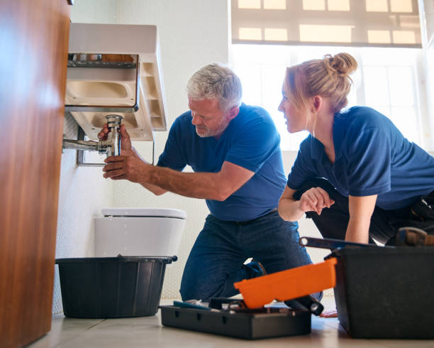Professional Plumbing in Silver Ridge, NJ